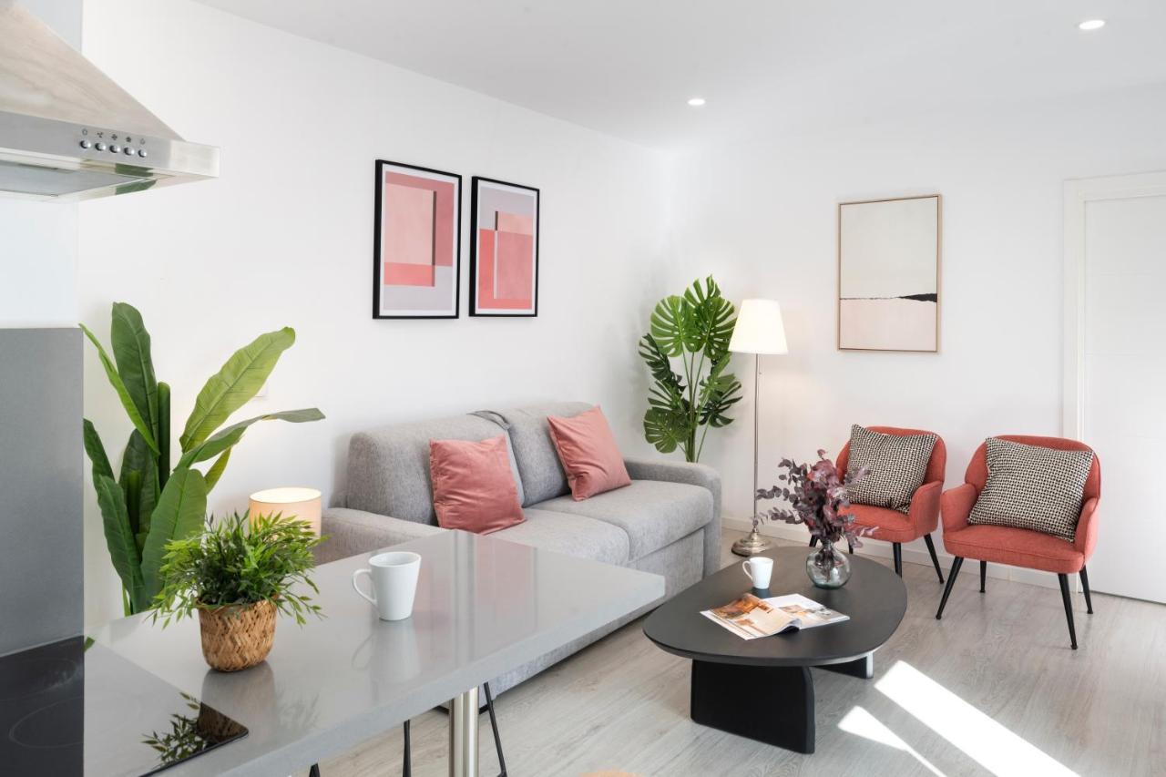 Correduria Suites Apartments إشبيلية المظهر الخارجي الصورة