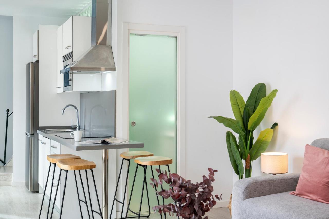 Correduria Suites Apartments إشبيلية المظهر الخارجي الصورة