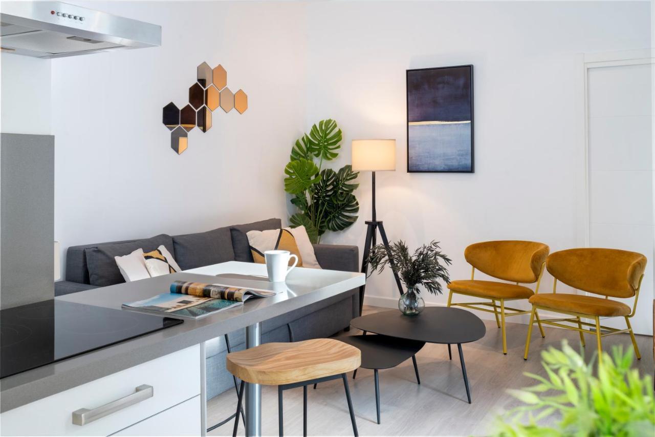 Correduria Suites Apartments إشبيلية المظهر الخارجي الصورة