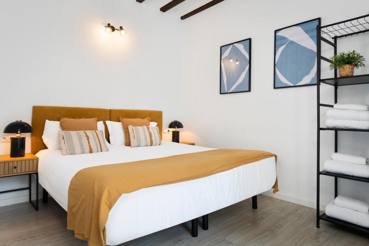Correduria Suites Apartments إشبيلية المظهر الخارجي الصورة