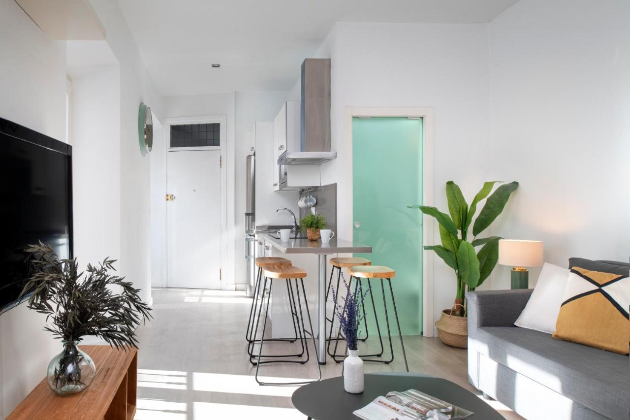 Correduria Suites Apartments إشبيلية المظهر الخارجي الصورة