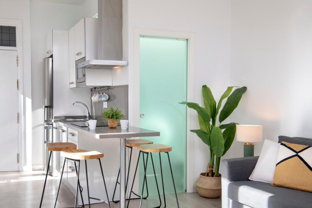 Correduria Suites Apartments إشبيلية المظهر الخارجي الصورة