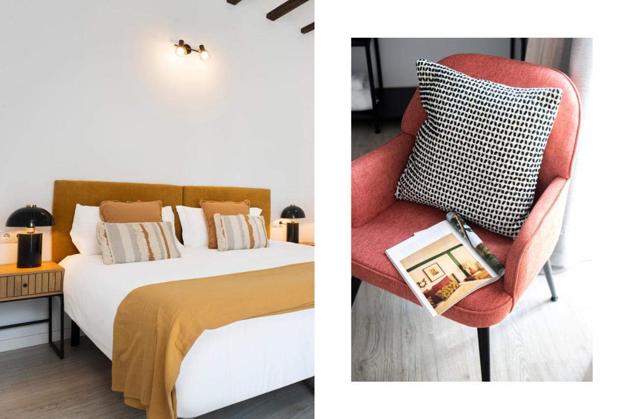 Correduria Suites Apartments إشبيلية المظهر الخارجي الصورة