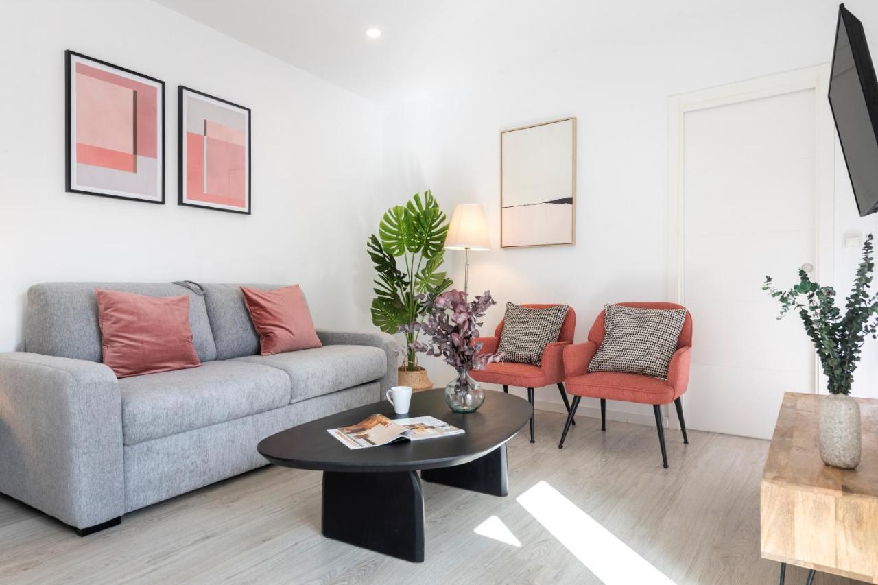 Correduria Suites Apartments إشبيلية المظهر الخارجي الصورة