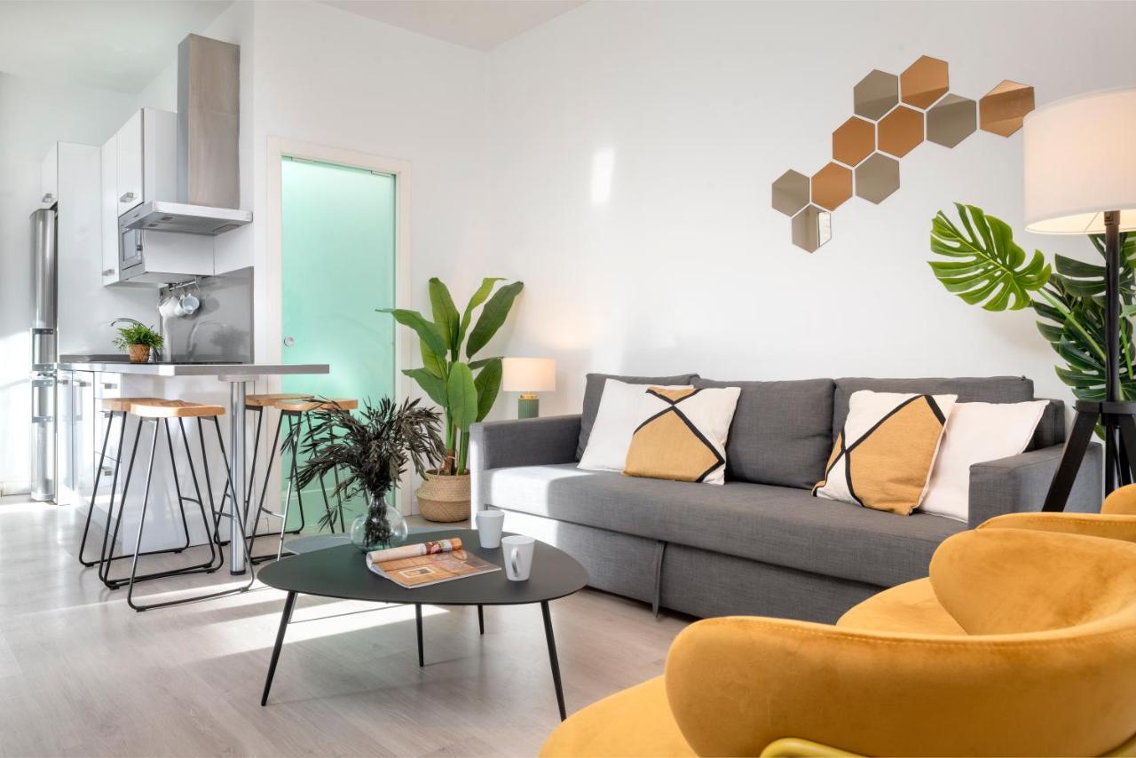 Correduria Suites Apartments إشبيلية المظهر الخارجي الصورة