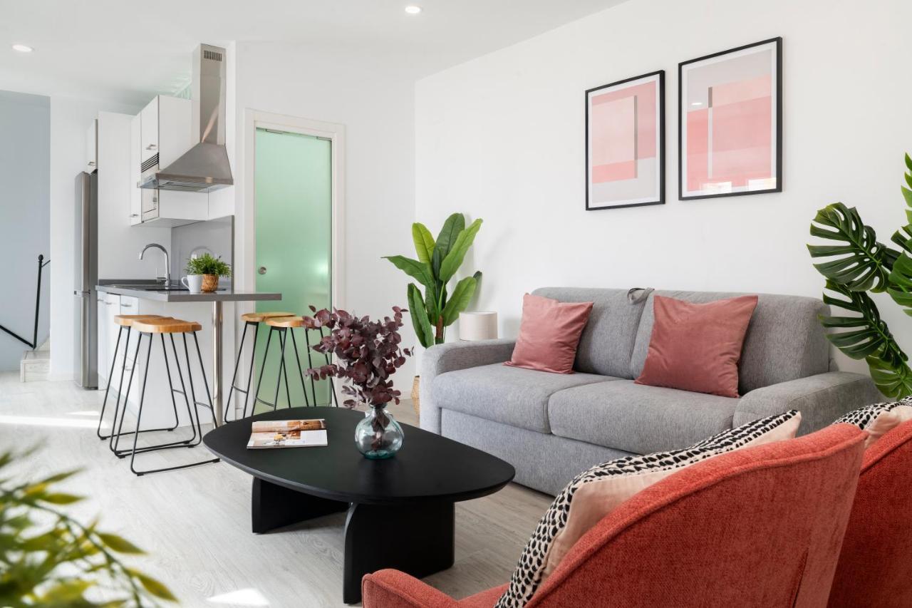 Correduria Suites Apartments إشبيلية المظهر الخارجي الصورة